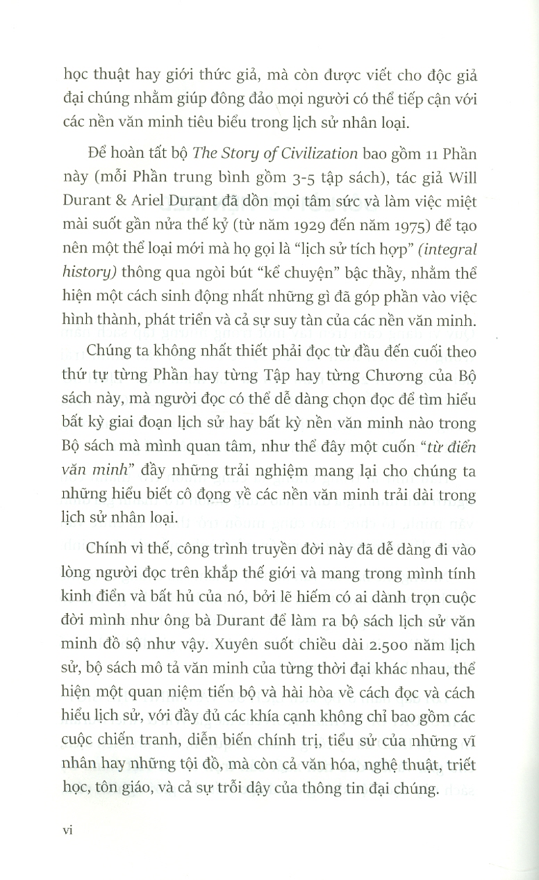 Lịch Sử Văn Minh Thế Giới- Phần IV: THỜI ĐẠI ĐỨC TIN, Tập 5: ĐỜI SỐNG TINH THẦN TRONG THẾ GIỚI THIÊN CHÚA MIỀN TÂY