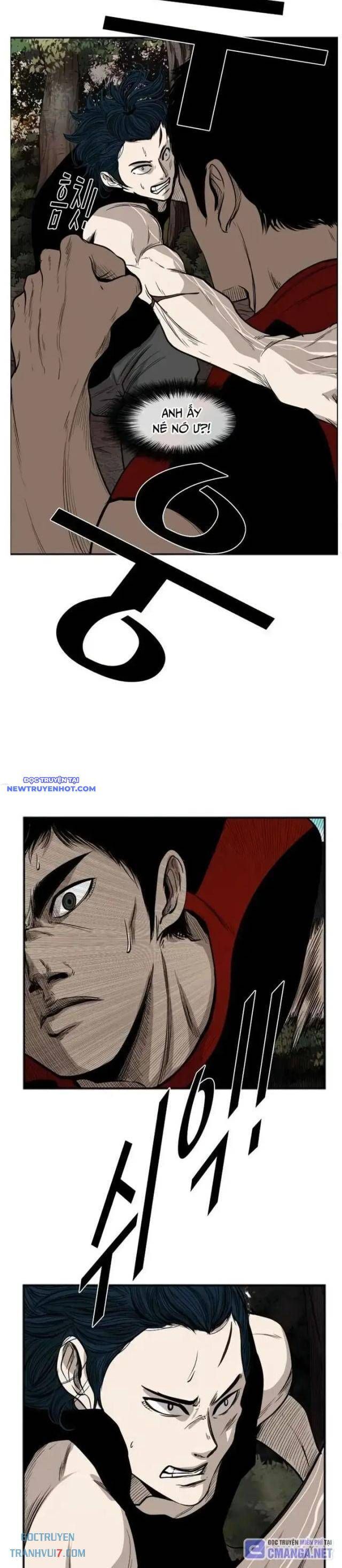 shark - cá mập chapter 101 12