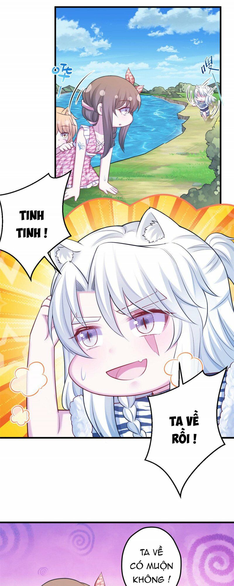[16+] thảnh thơi thú thế chủng chủng điền, sinh sinh tể chapter 393 1