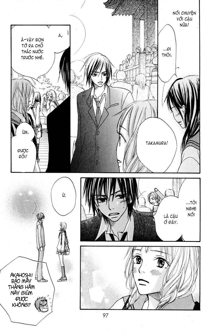 phát điên vì em chapter 11 9