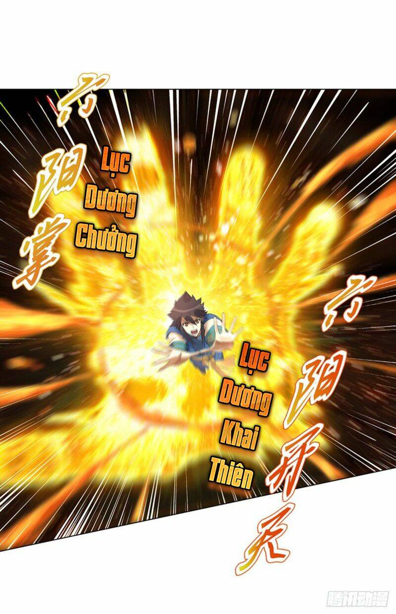 thiên thần quyết chapter 109 29