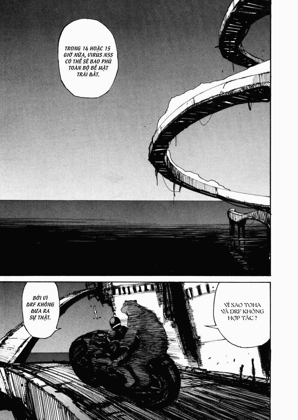 thảm họa virus ngoài hành tinh chapter 6 12