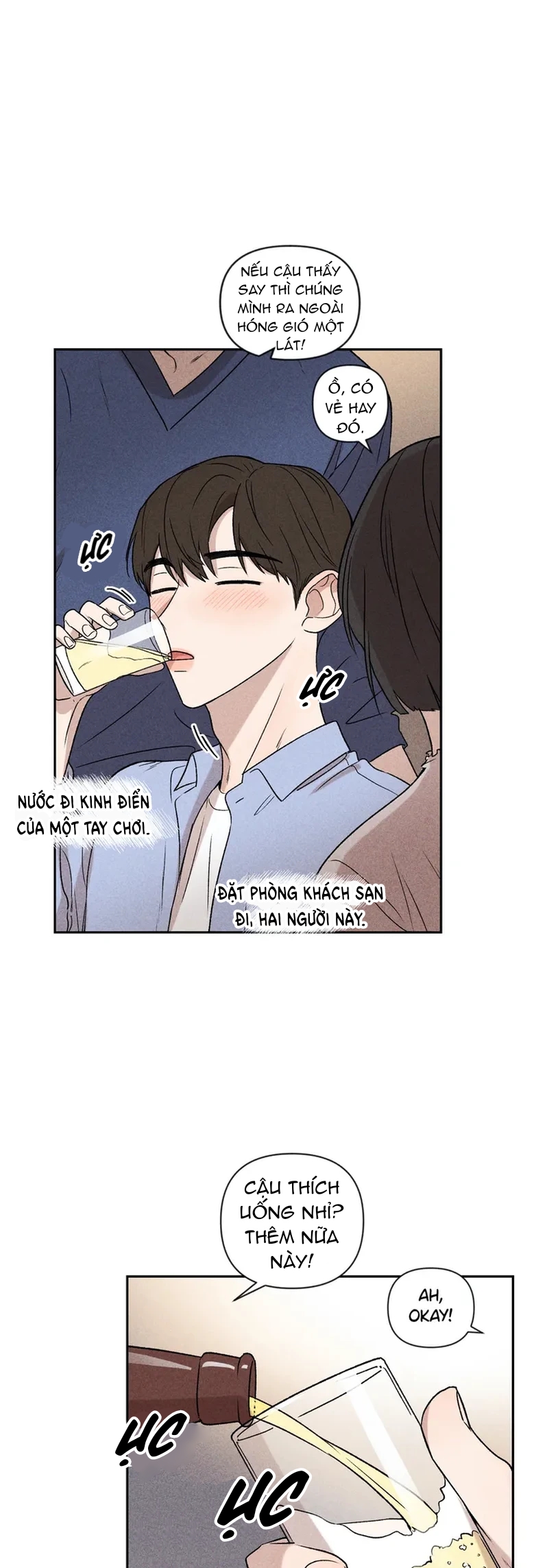 đừng cho tôi hy vọng chapter 2 23