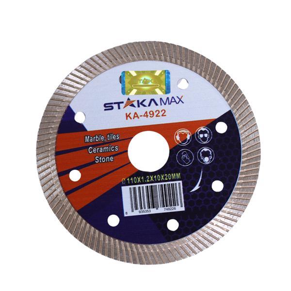 Lưỡi Cắt Đa Năng STAKA (10C/H, 200C/T)- KA-4922