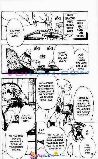 thanh kiếm và vương miện chapter 8 155