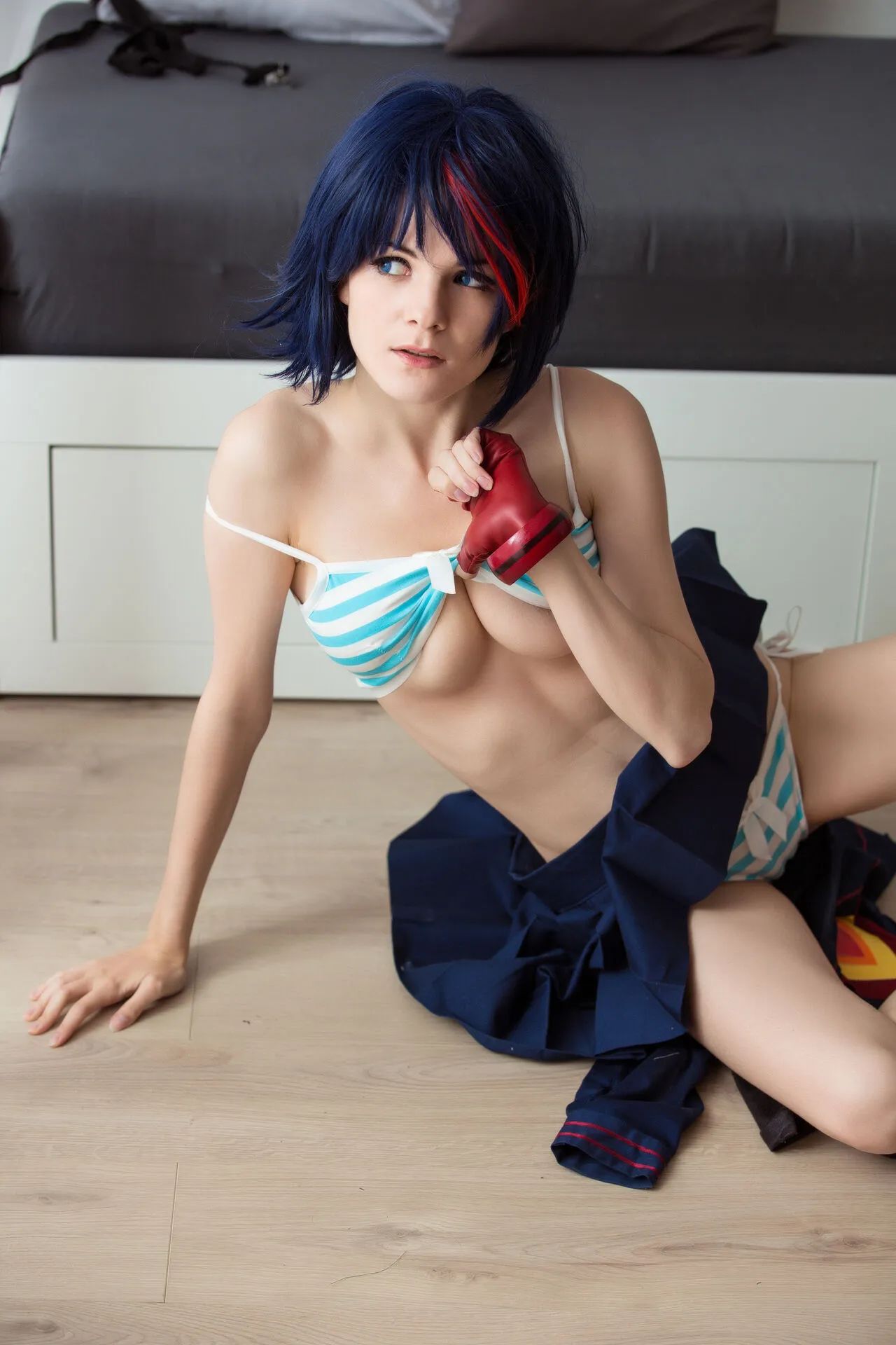 hình cosplay chapter 321 39