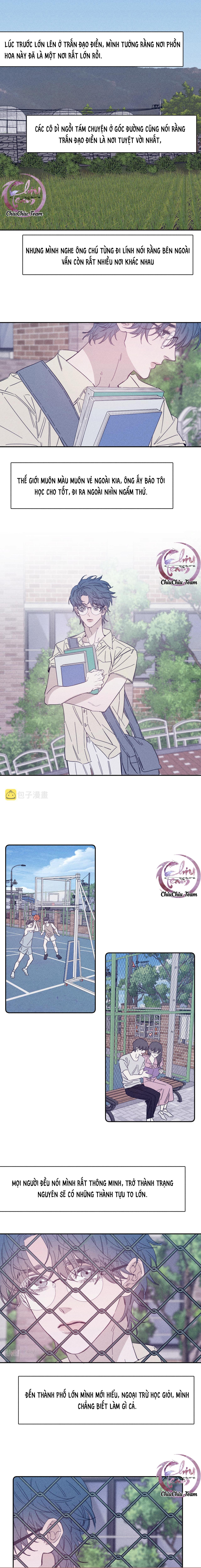 mùa xuân đang đến chapter 77 2