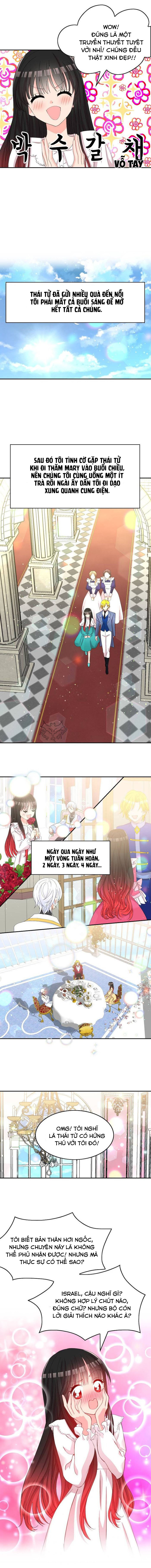 vị cứu tinh của rồng chapter 22 5