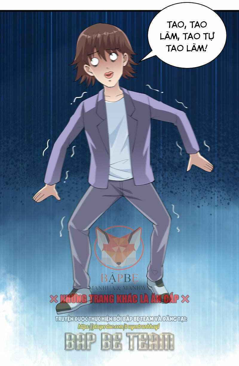 đồng hồ thần cấp siêu năng của ta chapter 29 16