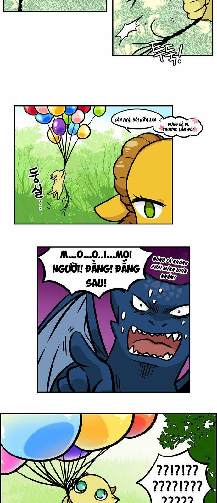 hắn ta là rồng chapter 123 13