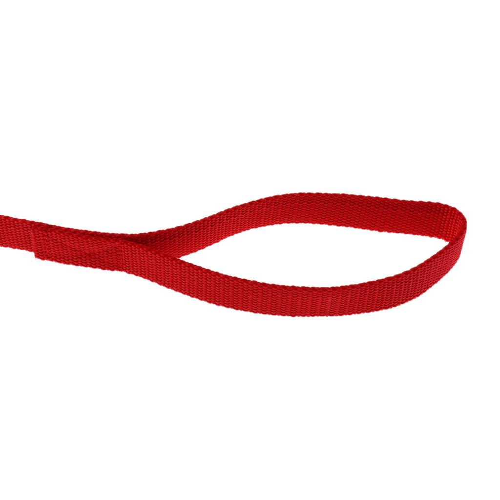 2m Equestrian Horse Lead Rope Cotton Webbing Rein Halter also for Pets