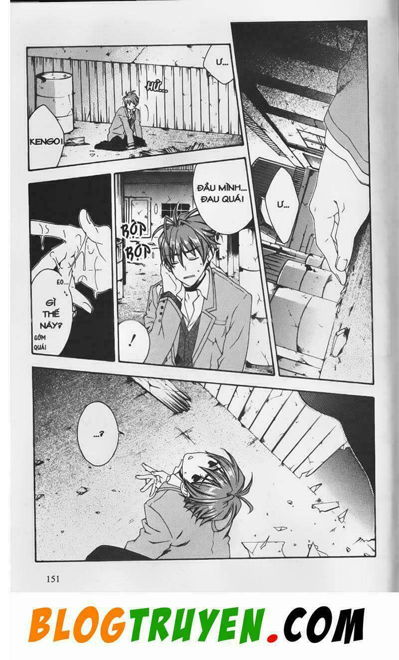 monochrome factor - đại chiến bóng tối chapter 25 10