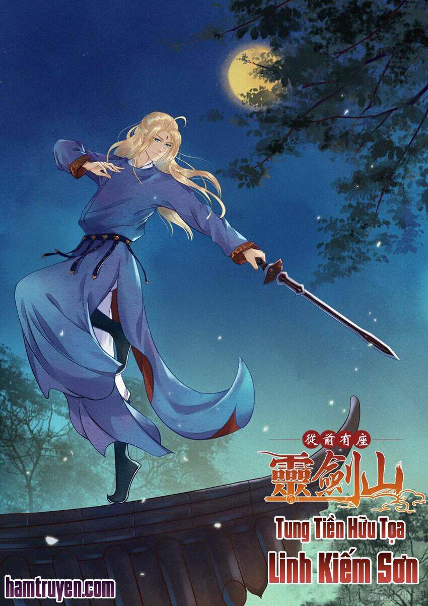trước kia có tòa linh kiếm sơn chapter 335 2