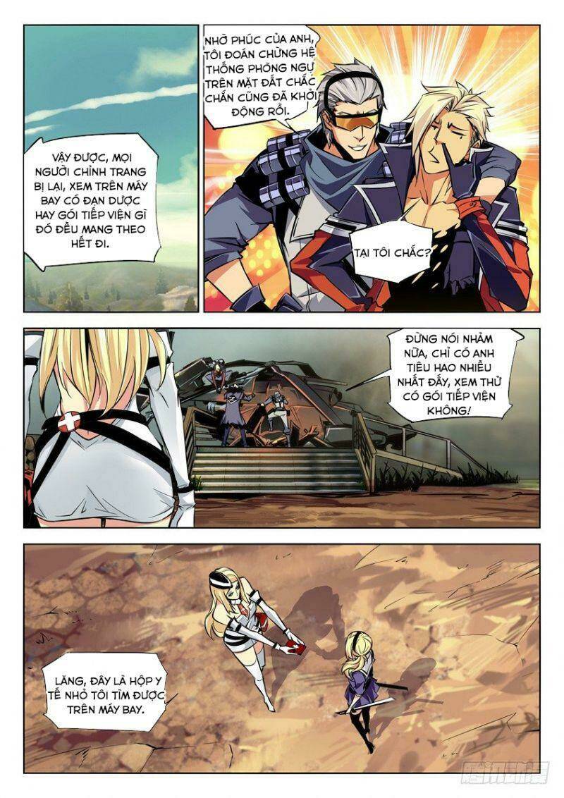 súng thần ký chapter 78 5