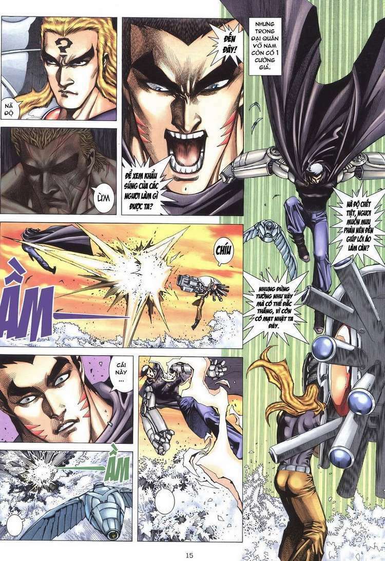 võ thần chapter 232 15