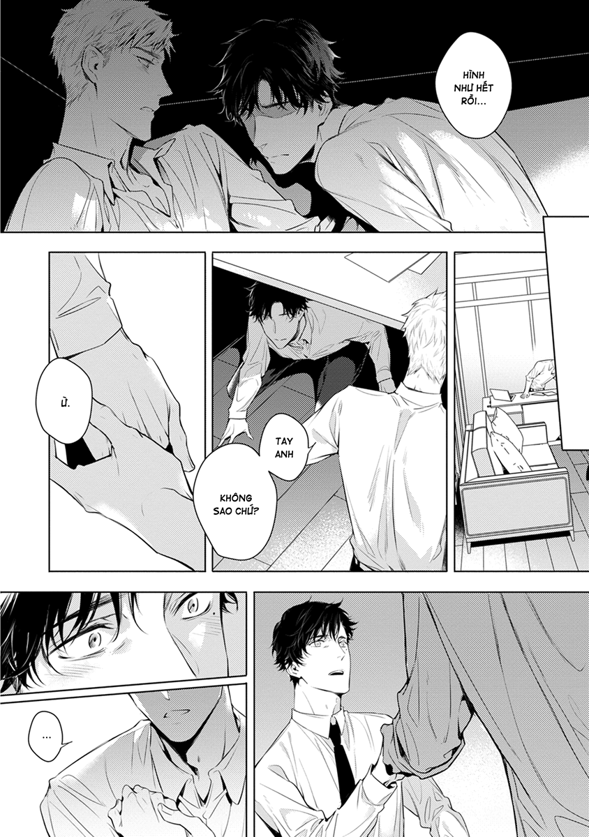 alpha thứ hai chapter 4 20