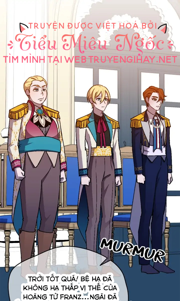 tôi sẽ cứu lấy gia tộc sắp sụp đổ chapter 95 41