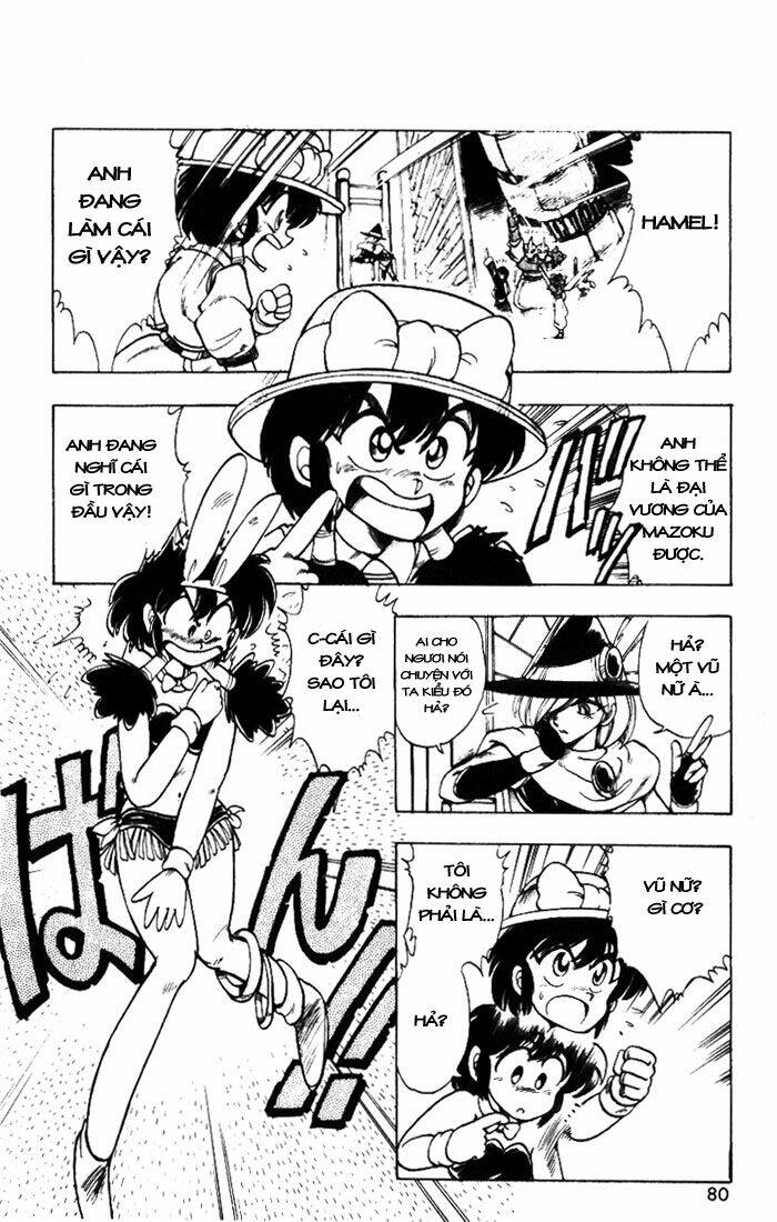 violinist of hameln - cây đàn kì diệu chapter 13 5