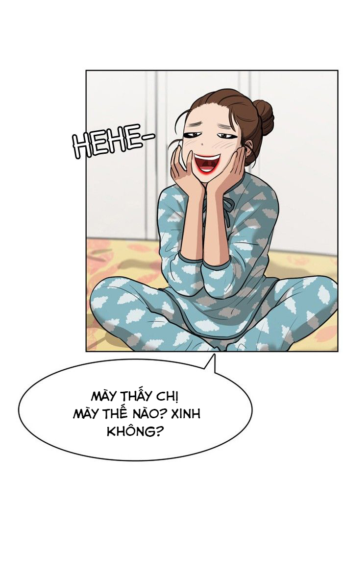 vẻ đẹp đích thực - true beauty chapter 3 19