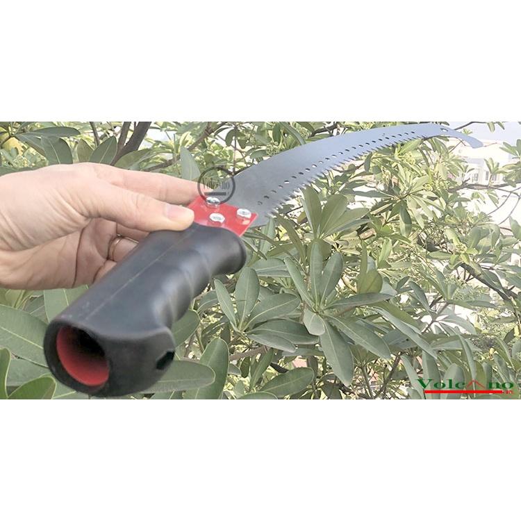 Lưỡi Cưa Cầm Tay Đa Năng Có Móc Hái Quả