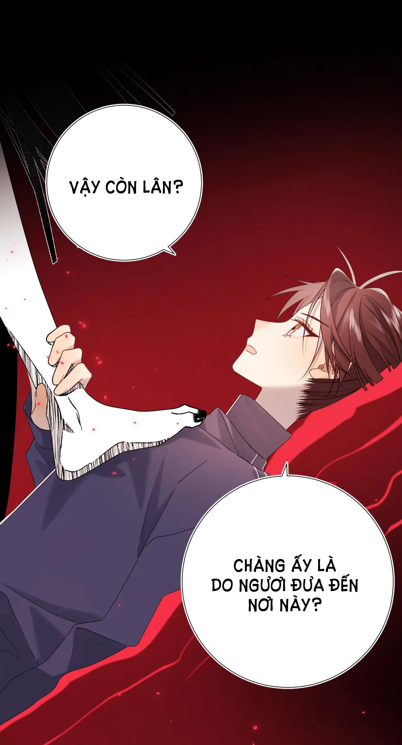 ác nữ cự tuyệt nam chính chapter 116 32