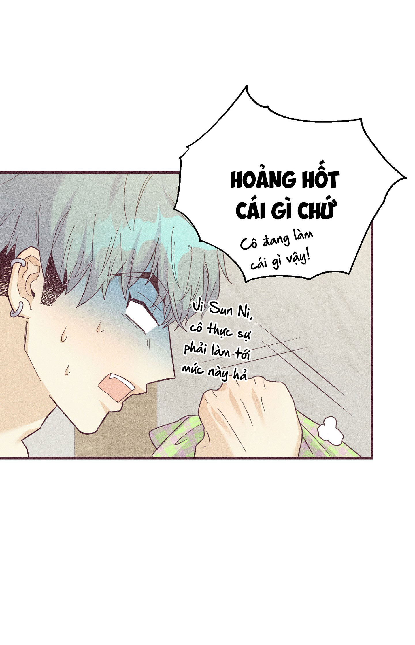 chạy đâu cho thoát chapter 14.2 14