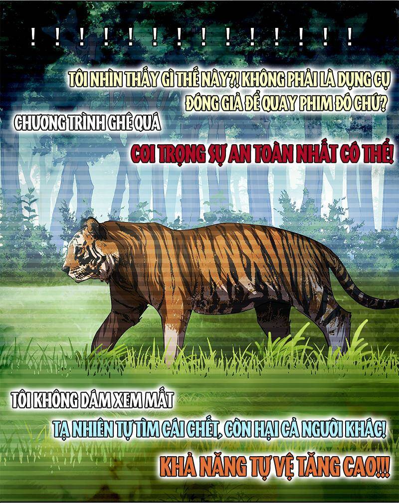 cô ấy đến rồi, xin nằm xuống! chapter 113 15