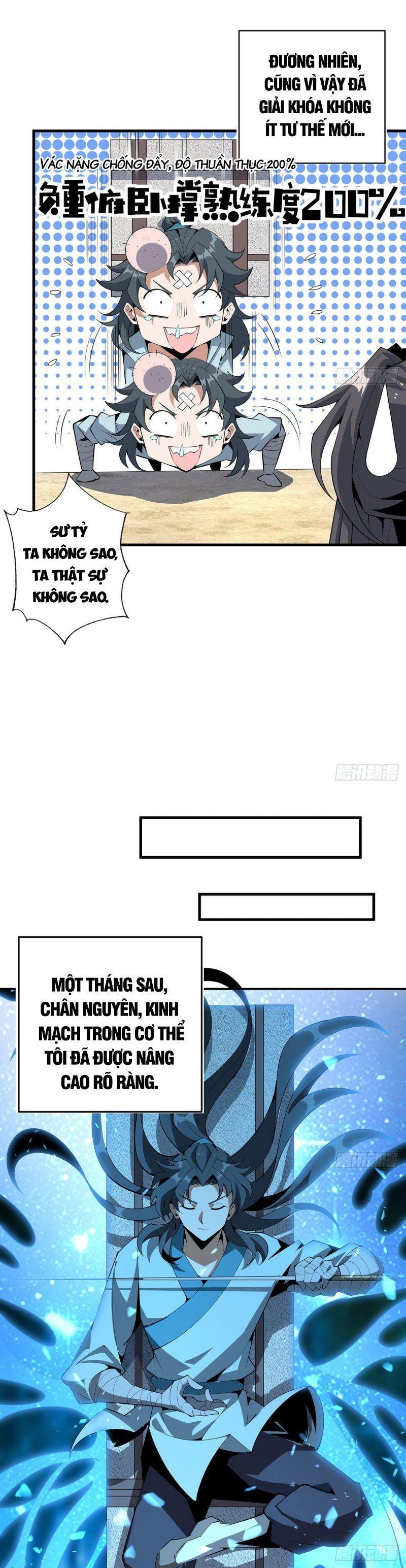 địa cầu đệ nhất kiếm chapter 79 14