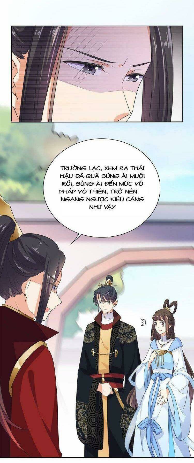 ngạo kiều vương gia huyên náo phi chapter 13 26