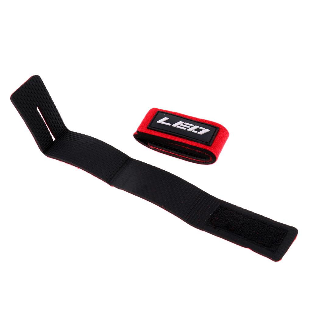 2Pcs Fishing Rod Strap Belt Rod Ties Wrapping Bands Pole Fasteners