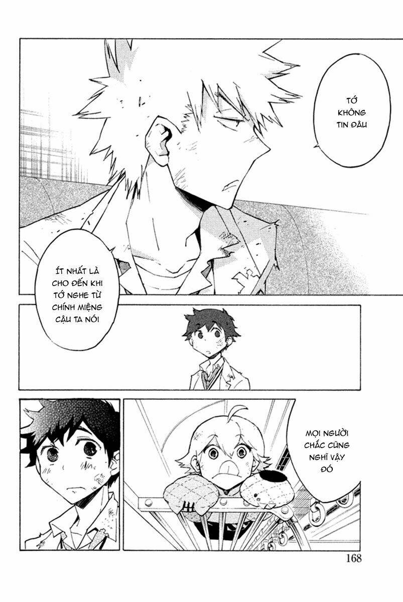 hell’s kitchen chapter 31 39