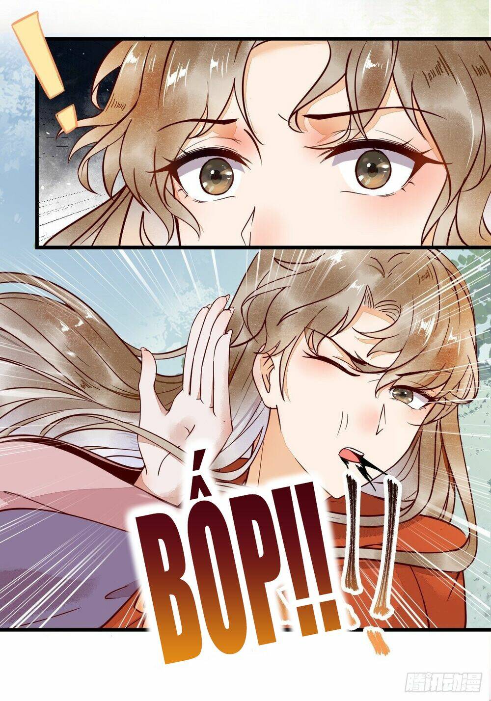 sát thủ vương phi không dễ chọc chapter 18.1 16