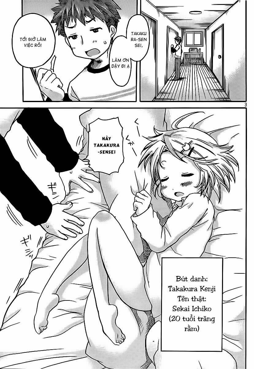 comic studio chapter 2 3