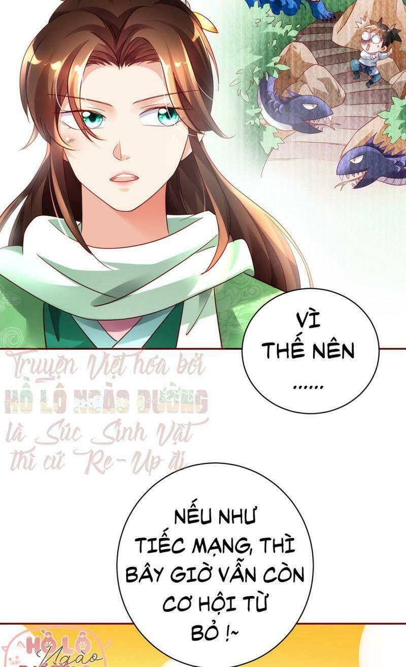 thiên kim bất hoán chapter 72 19