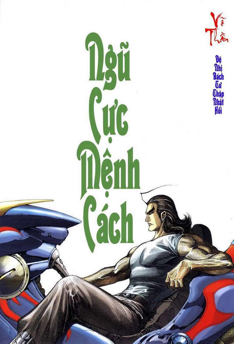 võ thần chapter 241 2