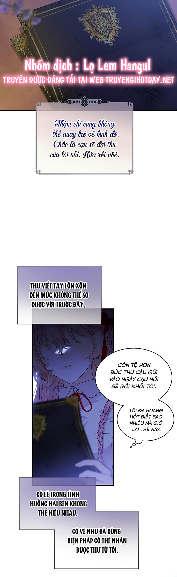 quý cô quyền lực chapter 72.1 21