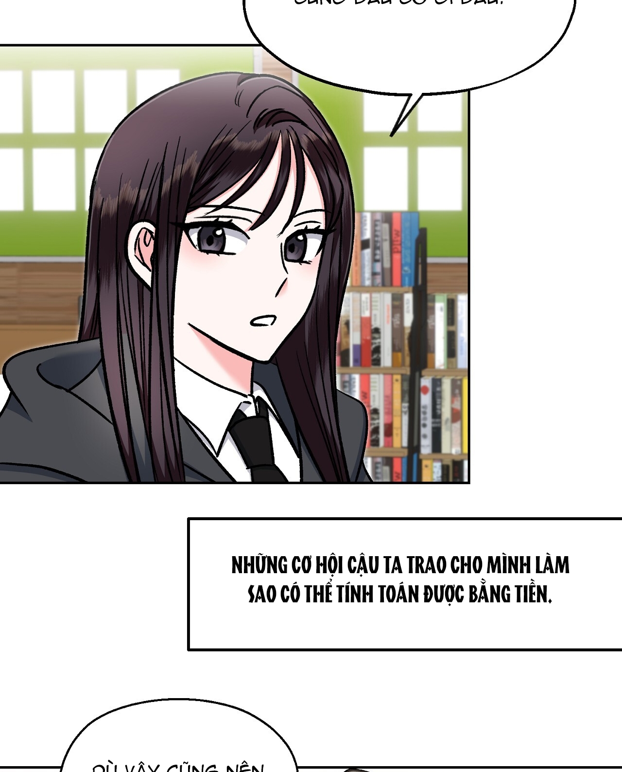 Năm Giác Quan chapter 5.2 - Trang 3