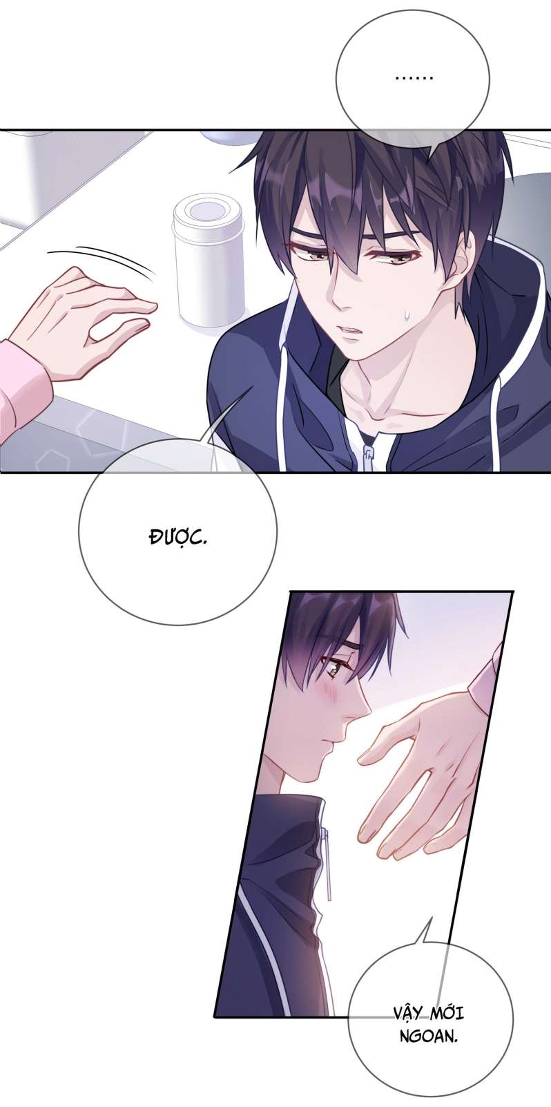 để ý tôi chút nào chapter 18 5