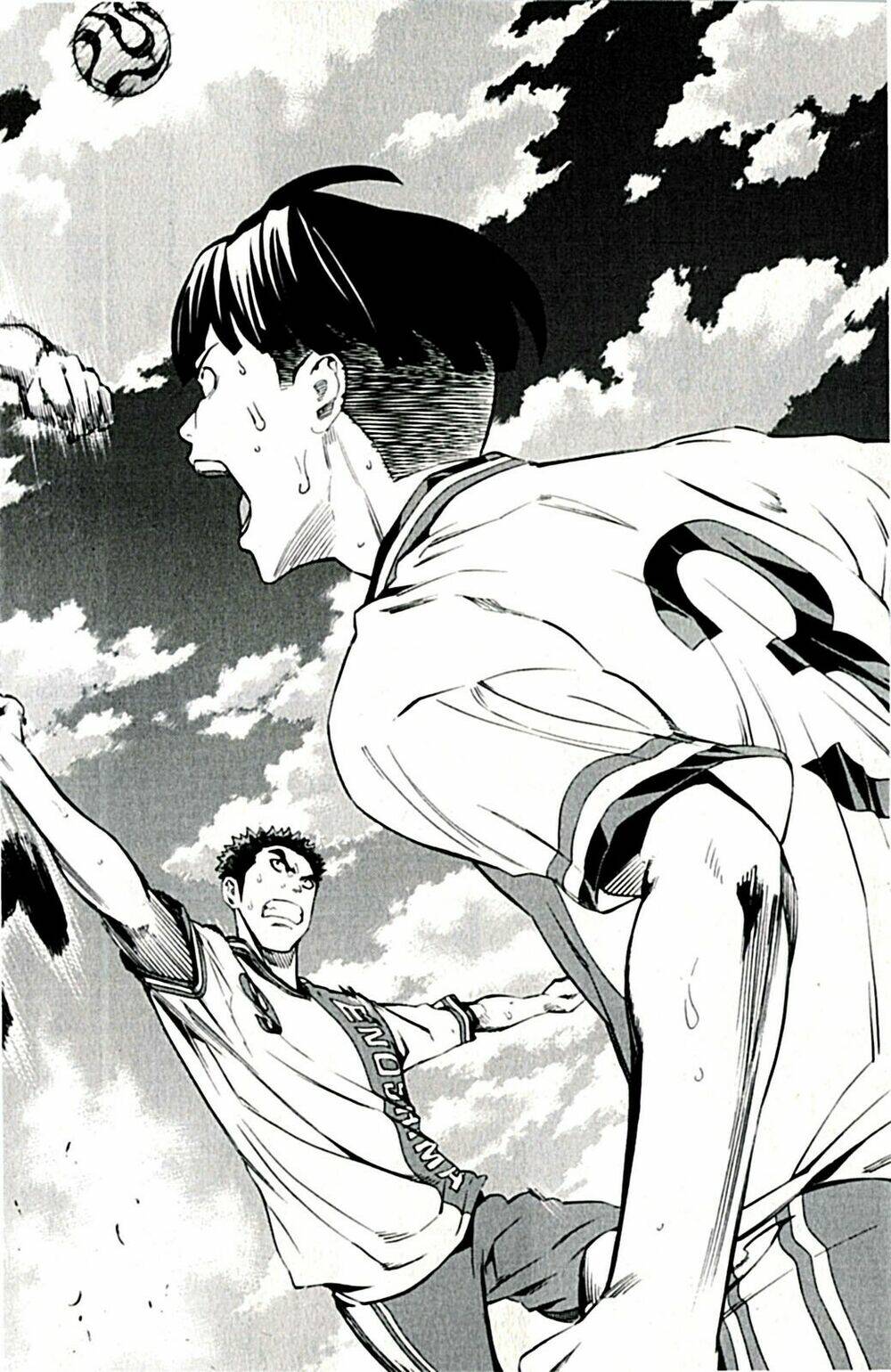 kỵ sĩ trong vòng cấm chapter 171 14