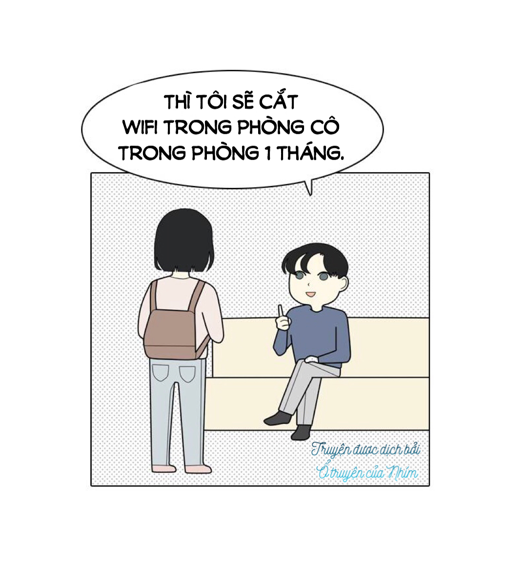 sống chung một nhà chapter 7 49