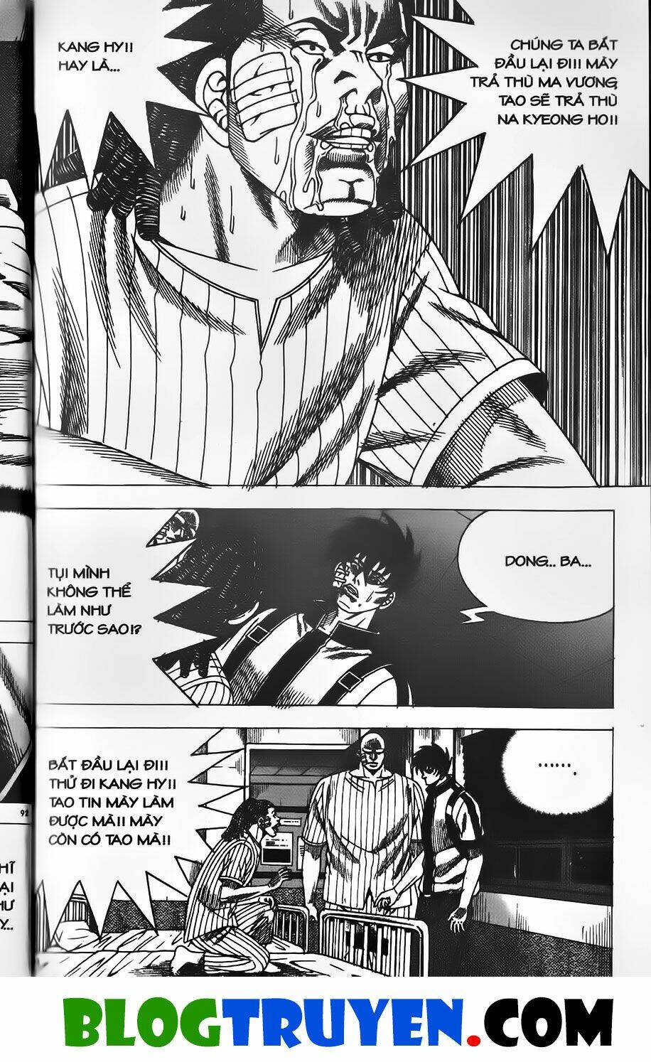 bitagi - anh chàng ngổ ngáo chapter 431 9