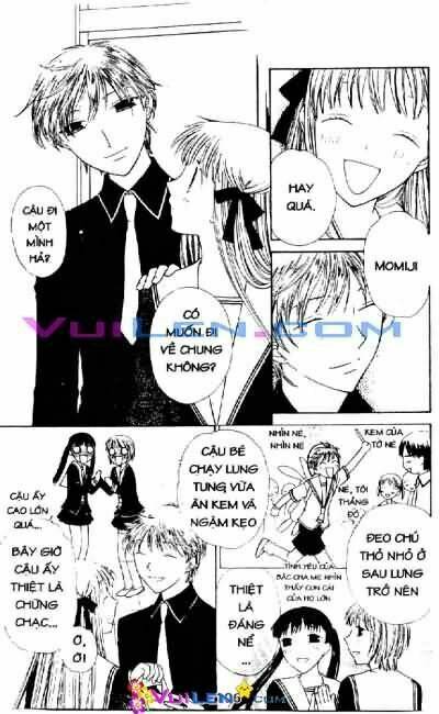 giỏ trái cây - fruit basket chapter 22 106