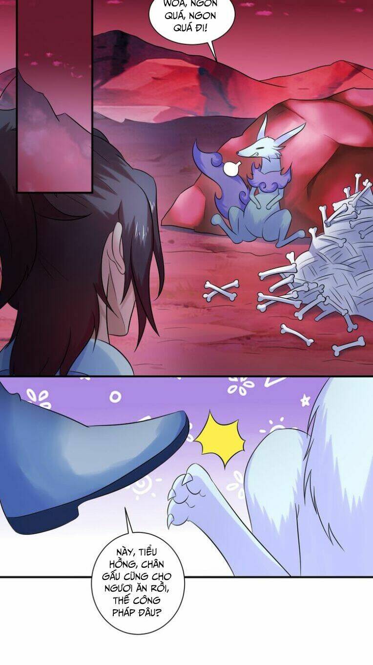 cực vũ huyền đế chapter 35 4