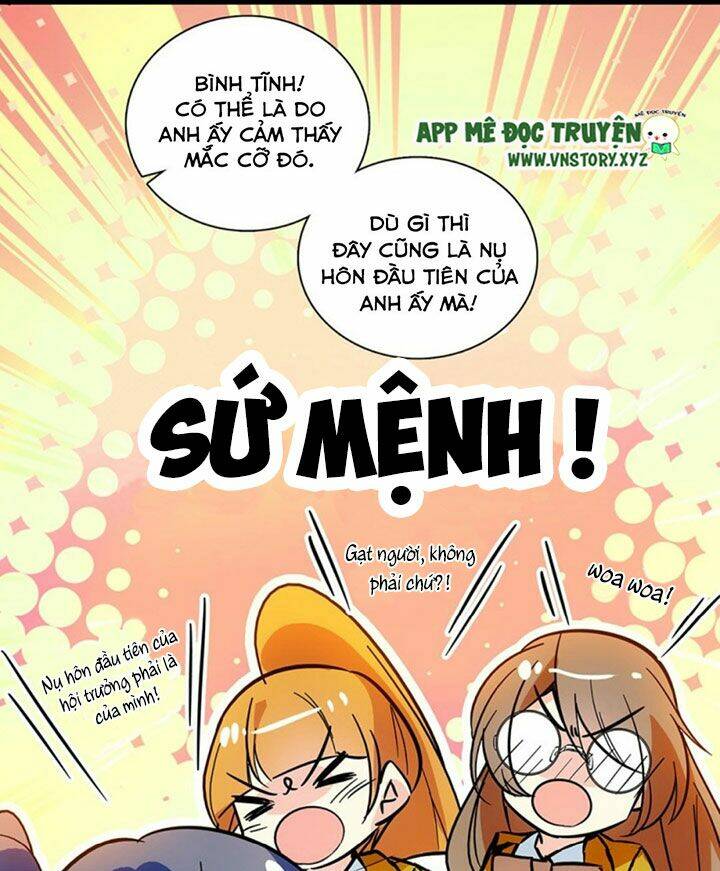 nữ hầu sau giờ học chapter 27 4