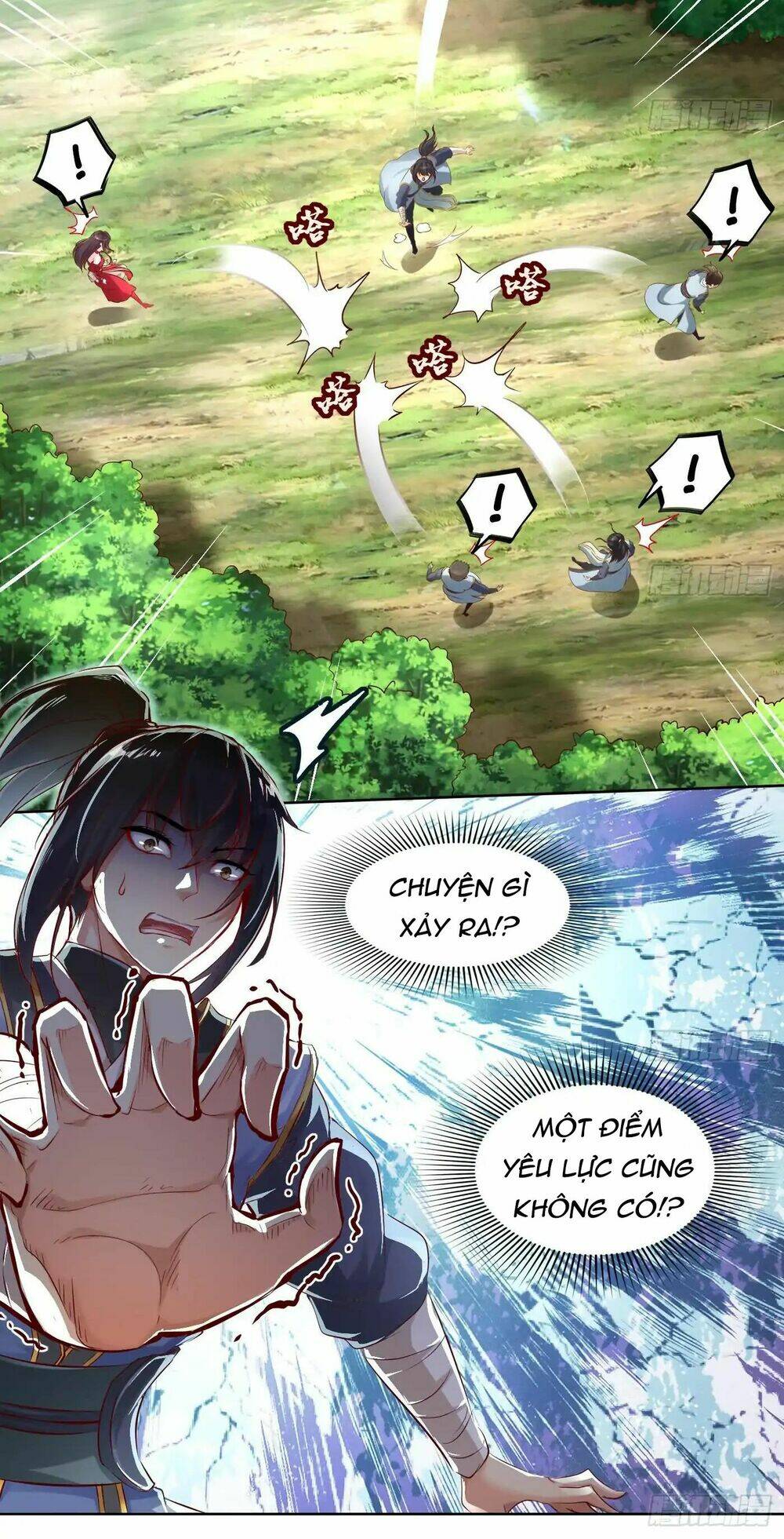 trọng sinh chi ma tôn đương đạo chapter 2 5