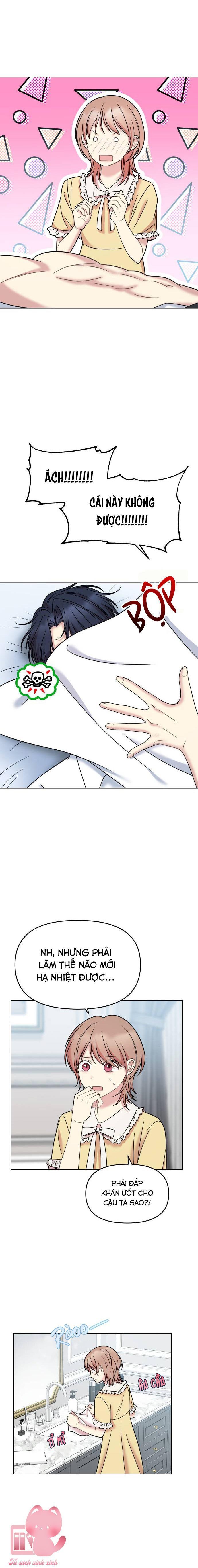 quản gia, làm ơn đấy! chapter 15 8