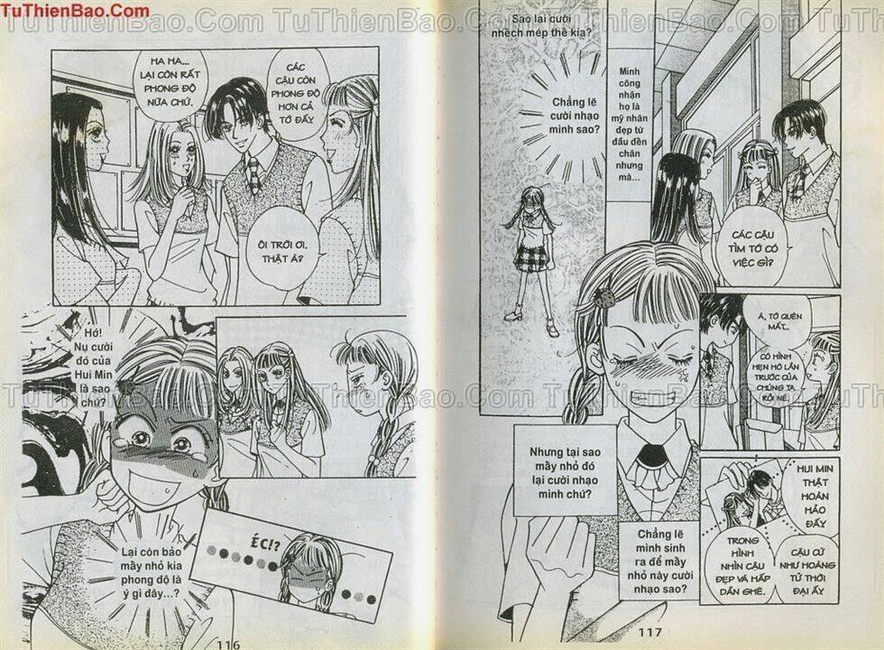 xin lỗi tớ thích cậu chapter 5 58