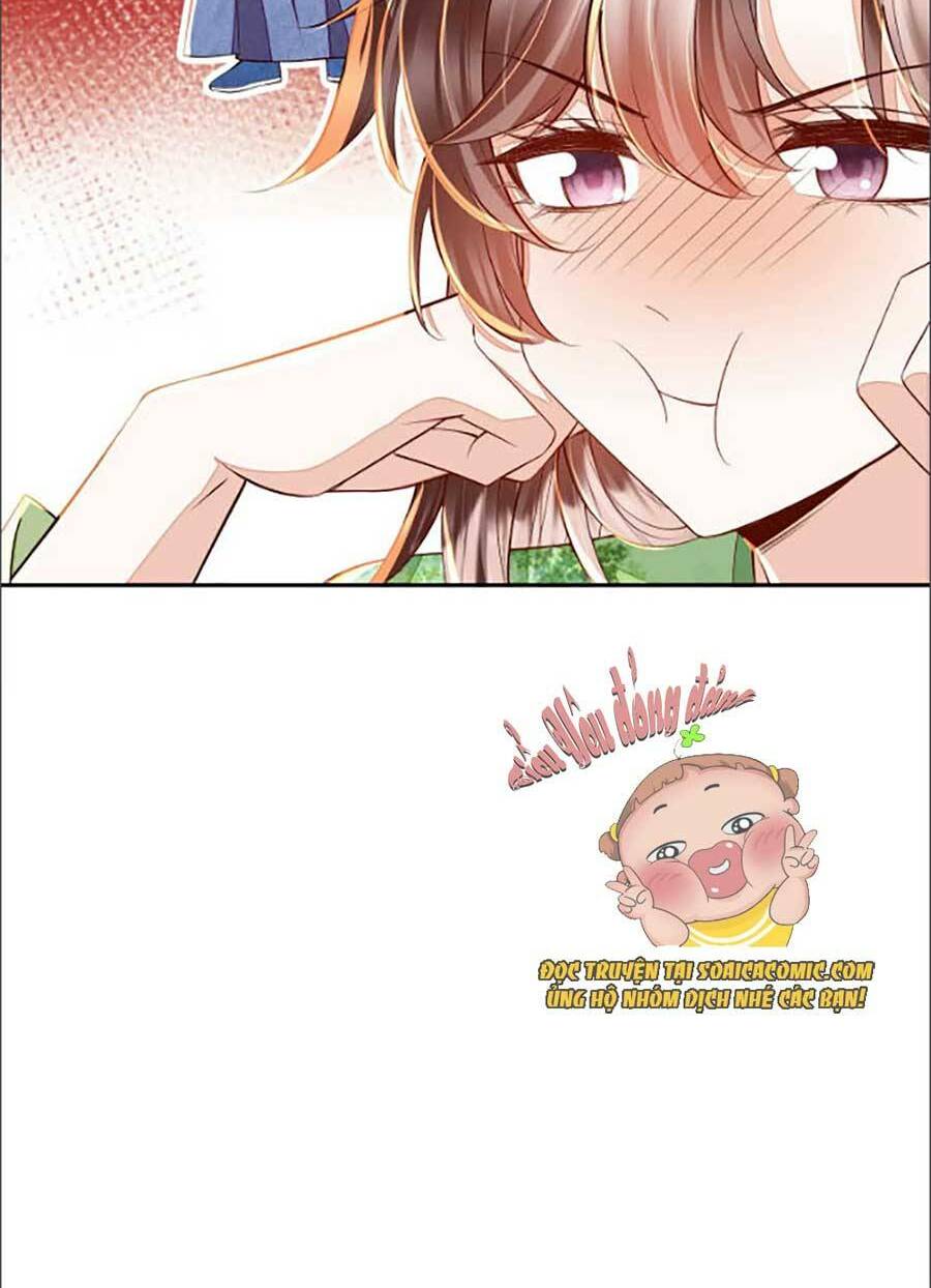 rơi vào cạm bẫy ngọt ngào của tứ thúc chapter 14 10