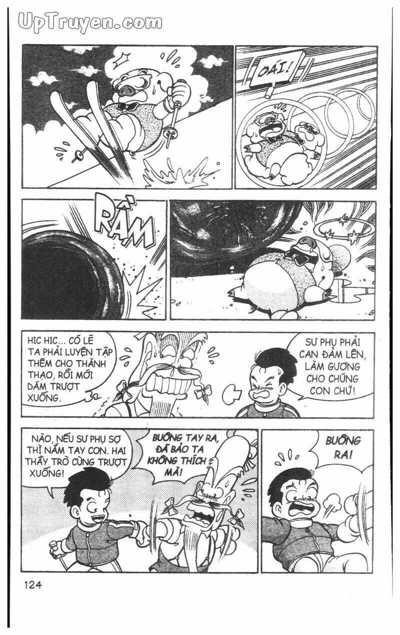 đội quân nhí nhố chapter 8 124