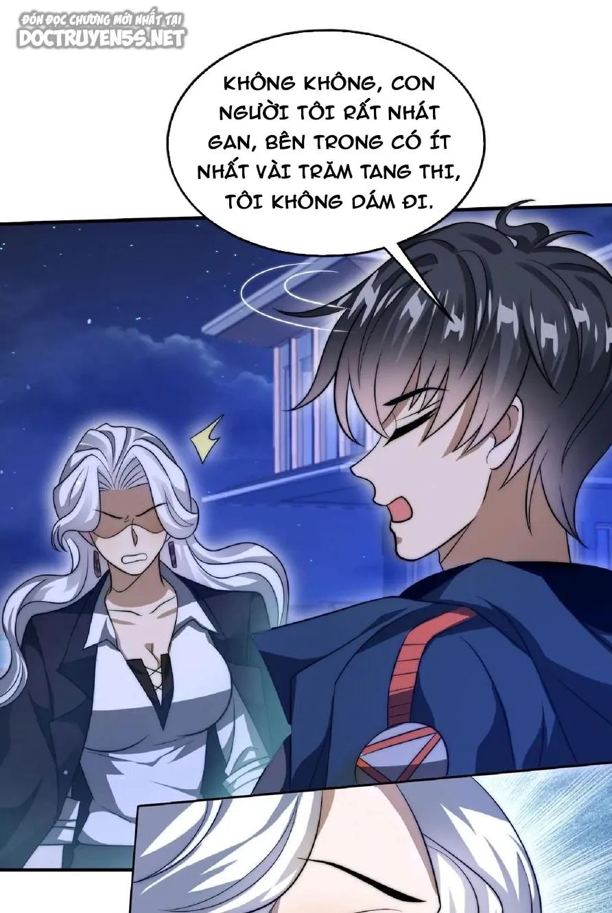 không gian hệ lão lục: dự trữ một vạn tấn thịt ngày tận thế chapter 43 1